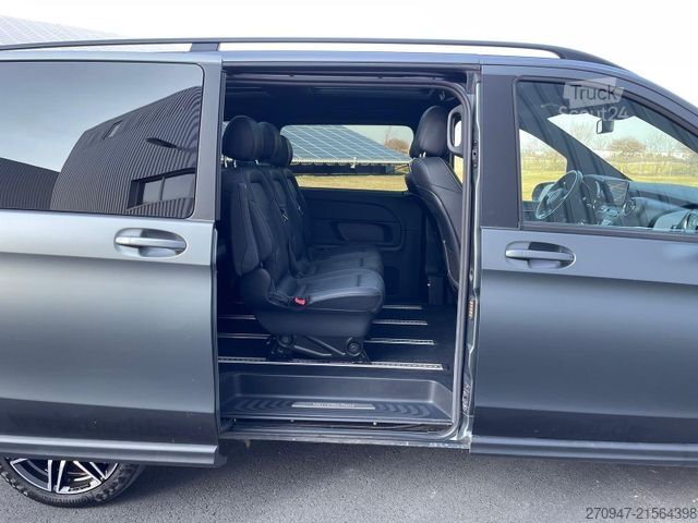 Minibus MERCEDES-BENZ V 300 d lang EDITION 2020 4MATIC AMG LINE PANO