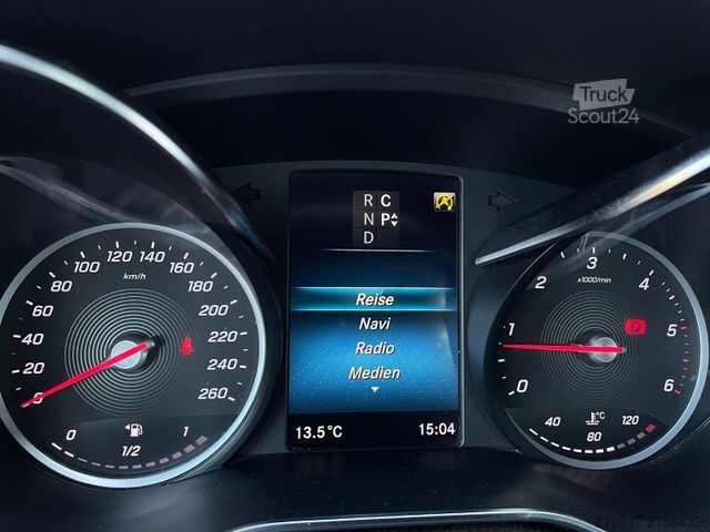 Minibus MERCEDES-BENZ V 300 d lang EDITION 2020 4MATIC AMG LINE PANO