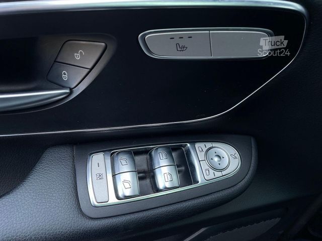 Minibus MERCEDES-BENZ V 300 d lang EDITION 2020 4MATIC AMG LINE PANO
