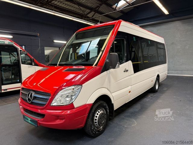 Minibus MERCEDES-BENZ Sprinter 516 EvoBus City 65 Klima Automatik Luft