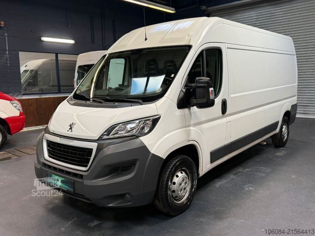 High top van PEUGEOT oxer Kasten L3H2 Klima Tempomat R-CAM AHK