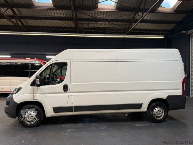 High top van PEUGEOT oxer Kasten L3H2 Klima Tempomat R-CAM AHK