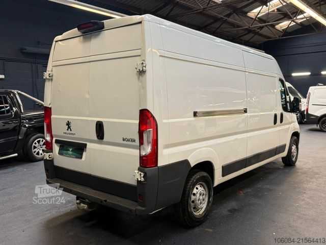 High top van PEUGEOT oxer Kasten L3H2 Klima Tempomat R-CAM AHK
