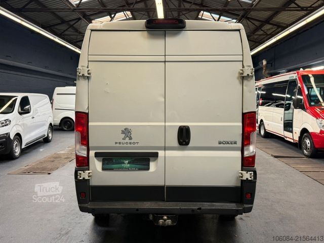 High top van PEUGEOT oxer Kasten L3H2 Klima Tempomat R-CAM AHK