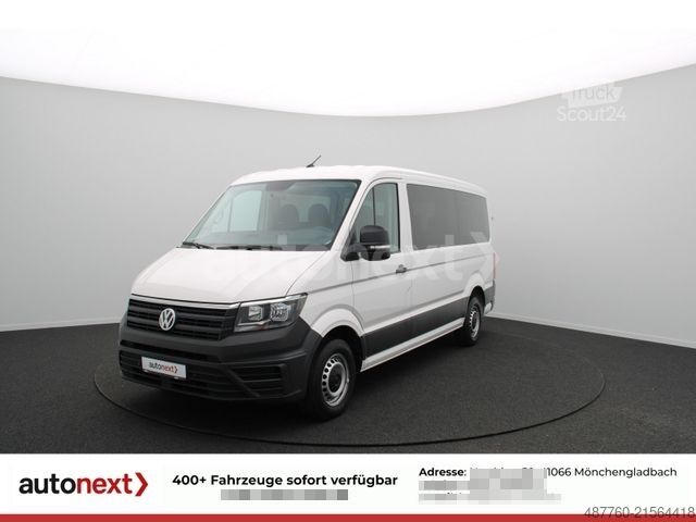 Minibuss VOLKSWAGEN Crafter 35 TDI *9-SITZE* AHK 2,5t+ACC+Kamera (35