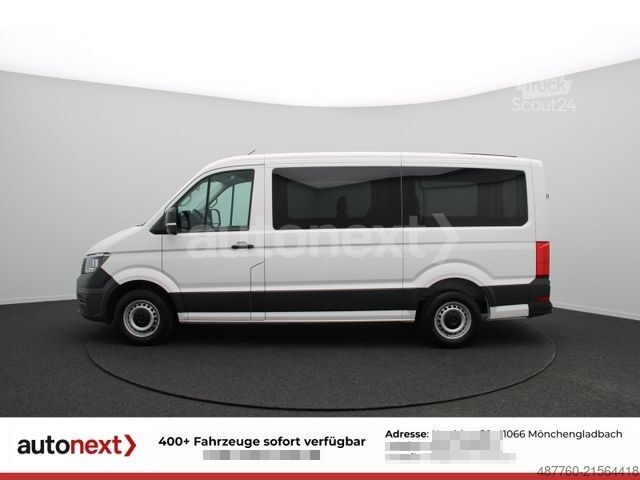 Minibuss VOLKSWAGEN Crafter 35 TDI *9-SITZE* AHK 2,5t+ACC+Kamera (35