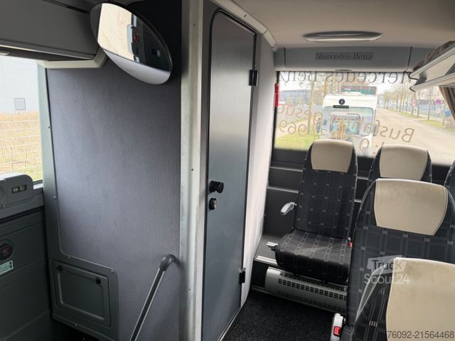 Autobus granturismo MERCEDES-BENZ O350 Tourismo RH-K (Euro 6*TOP*DE)