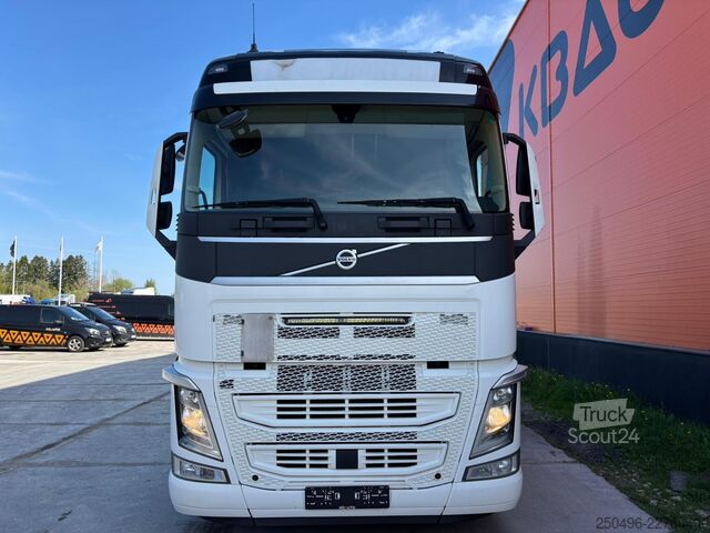 Standaard trekker Volvo FH500 6x2 PTO / GLOBE XL / DOUBLE BOGIE