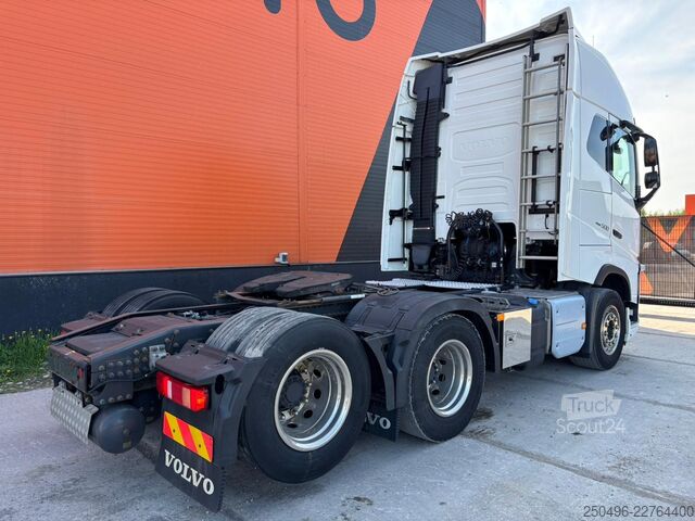 Standaard trekker Volvo FH500 6x2 PTO / GLOBE XL / DOUBLE BOGIE