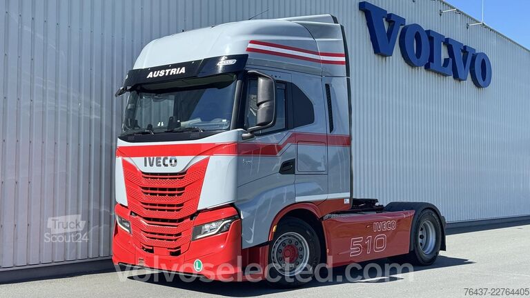 Standard-SZM Iveco S-WAY