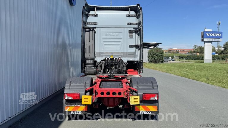Standard-SZM Iveco S-WAY