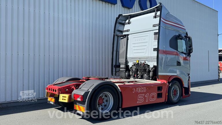 Standard-SZM Iveco S-WAY