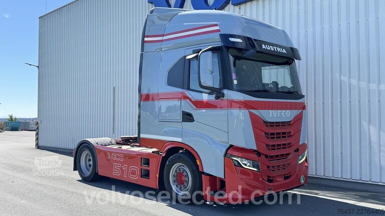 Standard-SZM Iveco S-WAY