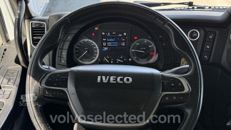 Standard-SZM Iveco S-WAY