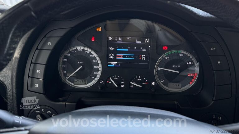 Standard-SZM Iveco S-WAY