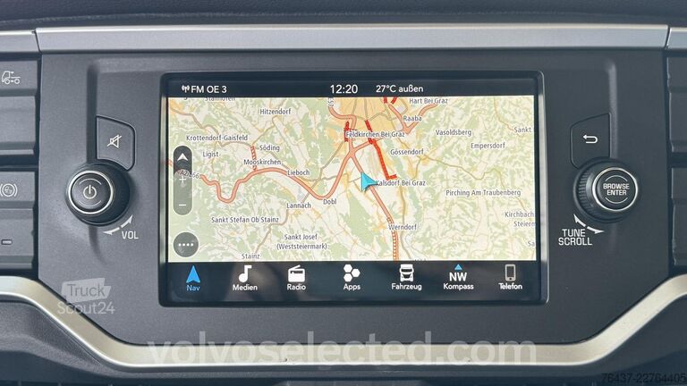 Standard-SZM Iveco S-WAY