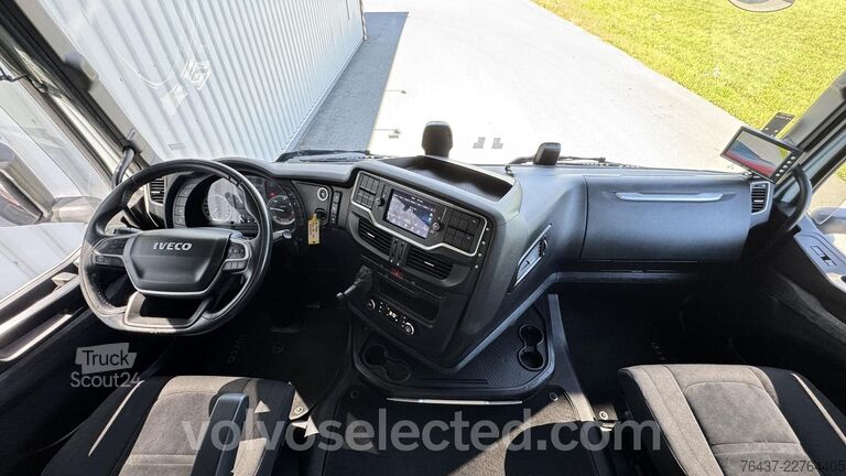 Standard-SZM Iveco S-WAY