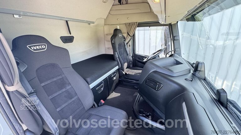 Standard-SZM Iveco S-WAY