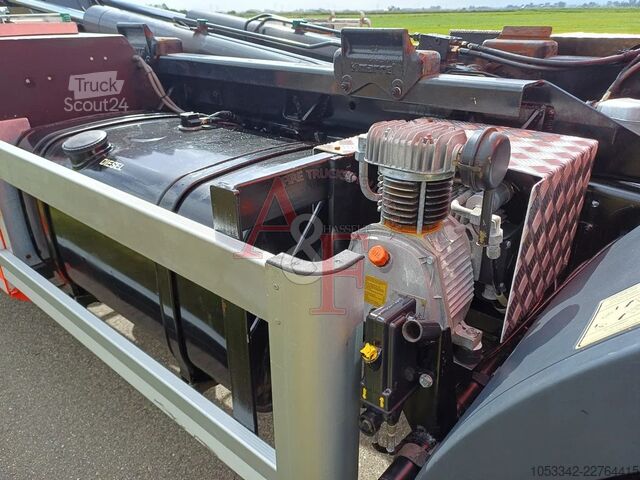 Haakarmsysteem MAN 19.343 4x2 EFA 20T Haakarm / Hooklift / Abrollk...