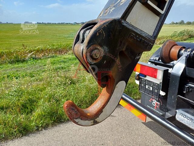 Haakarmsysteem MAN 19.343 4x2 EFA 20T Haakarm / Hooklift / Abrollk...