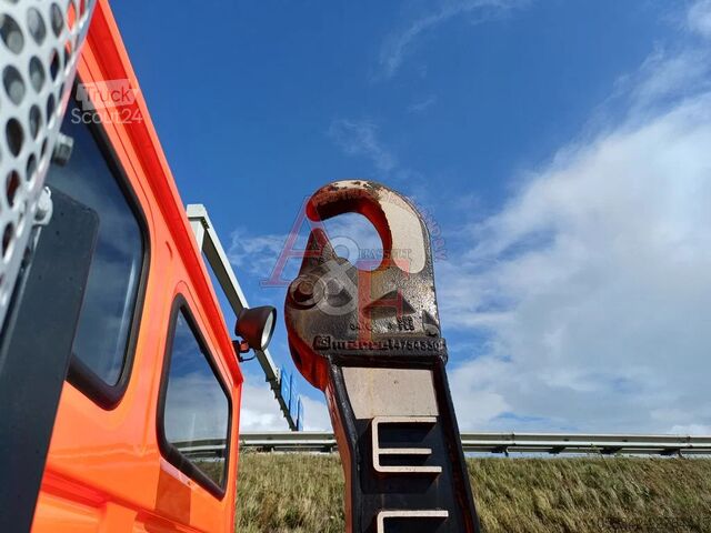 Haakarmsysteem MAN 19.343 4x2 EFA 20T Haakarm / Hooklift / Abrollk...