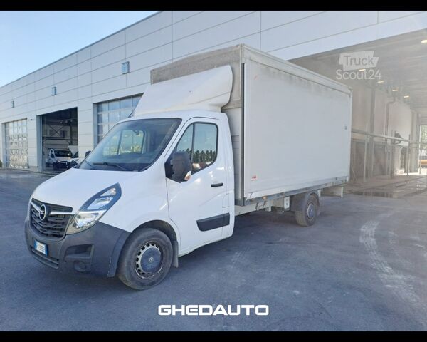 Мікроавтобус OPEL MOVANO CON CENTINA