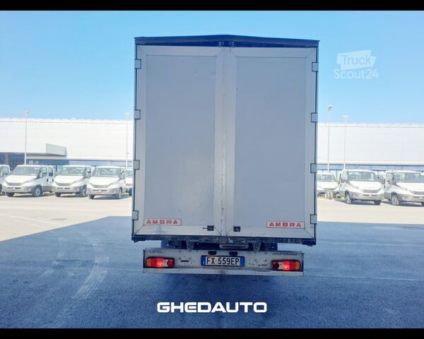 Мікроавтобус OPEL MOVANO CON CENTINA