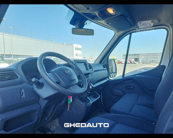 Мікроавтобус OPEL MOVANO CON CENTINA
