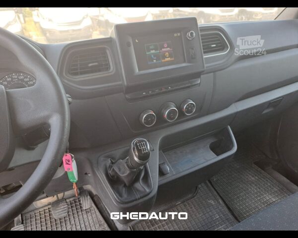 Мікроавтобус OPEL MOVANO CON CENTINA