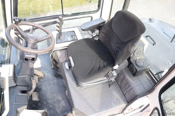 Carretilla elevadora Doosan D55C-5 | 5500 KG | SIDESHIFT | POSITIONERS