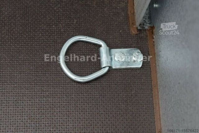 Automašīnas piekabe AGADOS Handy 7 - 750 kg ca.205 x 125 x 35 cm NEU