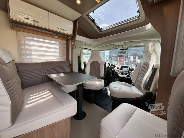 Ημιενσωματωμένο αυτοκινούμενο τροχόσπιτο BÜRSTNER Lyseo TD Harmony Line IT 690 G Navi, TV, Markise