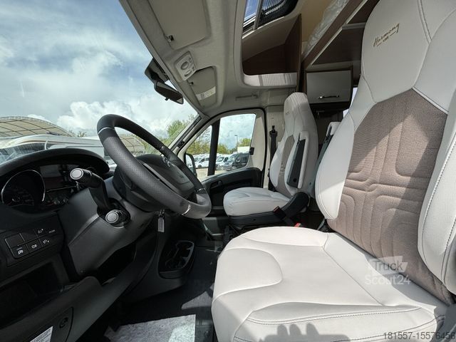 Ημιενσωματωμένο αυτοκινούμενο τροχόσπιτο BÜRSTNER Lyseo TD Harmony Line IT 690 G Navi, TV, Markise