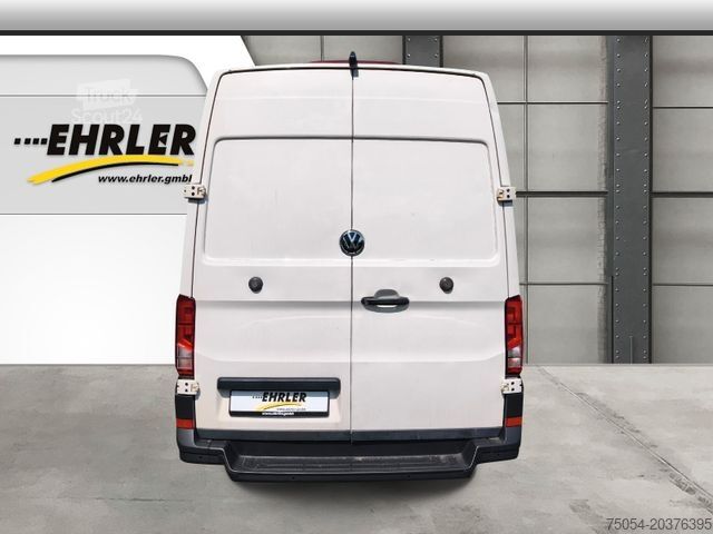 Dodávka s vysokou strechou VOLKSWAGEN Crafter Kasten 35 lang plus Hochdach FWD