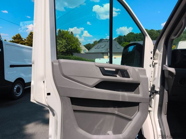 Dodávka s vysokou strechou VOLKSWAGEN Crafter Kasten 35 lang plus Hochdach FWD