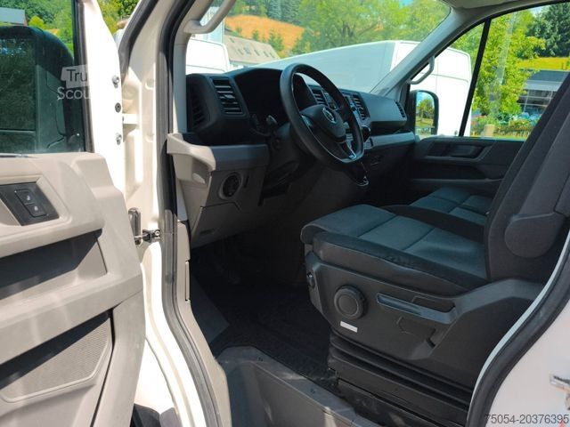 Dodávka s vysokou strechou VOLKSWAGEN Crafter Kasten 35 lang plus Hochdach FWD