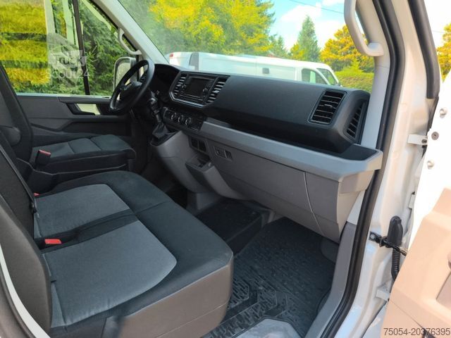 Dodávka s vysokou strechou VOLKSWAGEN Crafter Kasten 35 lang plus Hochdach FWD