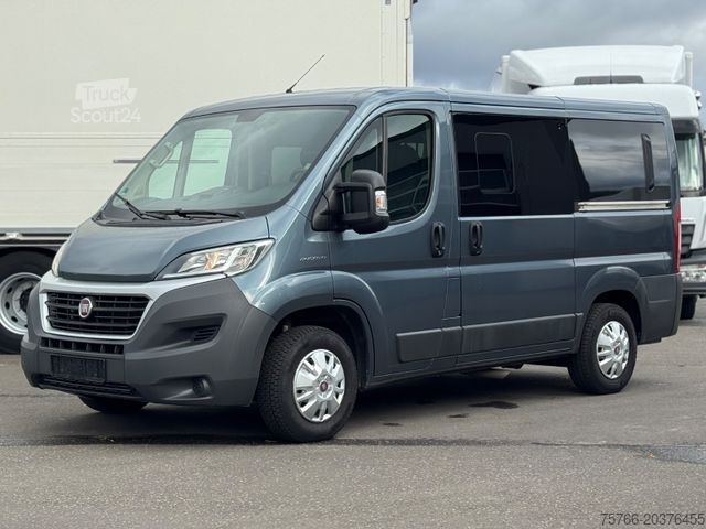 Minibus FIAT Ducato Kombi 33 150 L1H1 / 8 SITZER / AHK