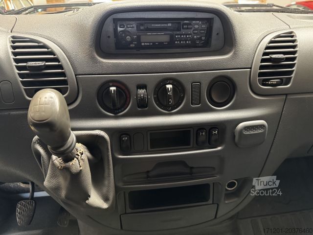 Φορτηγό ανατρεπόμενο βαν MERCEDES-BENZ Sprinter 311 CDI 4x4 Allrad 3-Seiten-Kipper