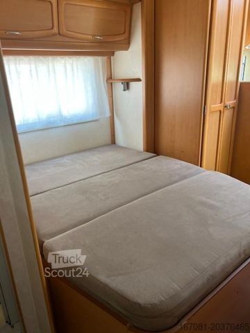 Integruota kemperis FRANKIA I 650