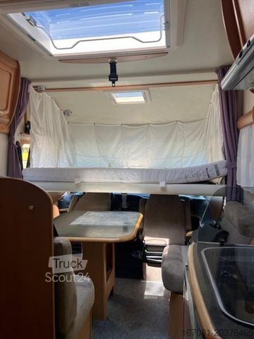 Integruota kemperis FRANKIA I 650