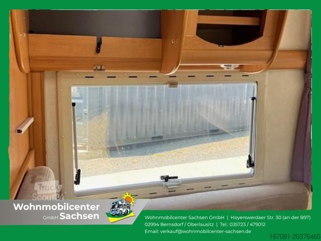 Integruota kemperis FRANKIA I 650