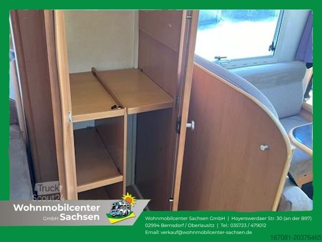 Integruota kemperis FRANKIA I 650