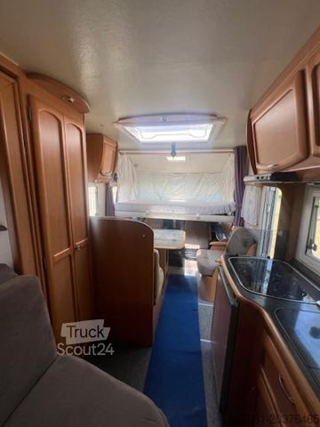 Integruota kemperis FRANKIA I 650