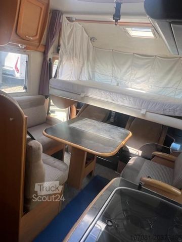 Integruota kemperis FRANKIA I 650