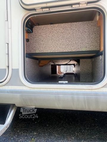 Integruota kemperis FRANKIA I 650