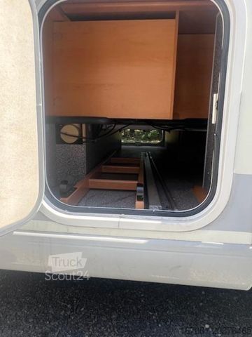 Integruota kemperis FRANKIA I 650