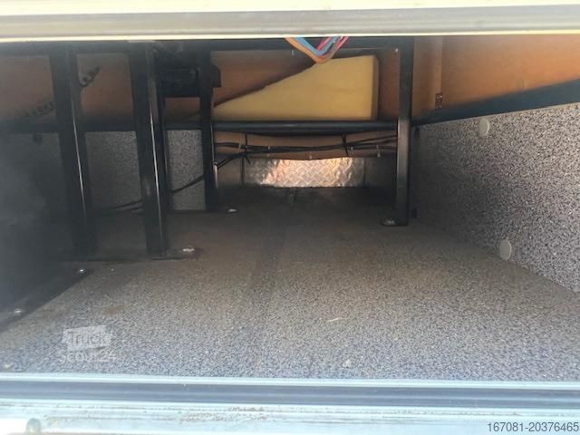 Integruota kemperis FRANKIA I 650