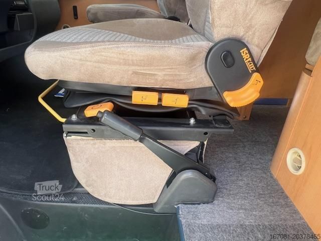 Integruota kemperis FRANKIA I 650