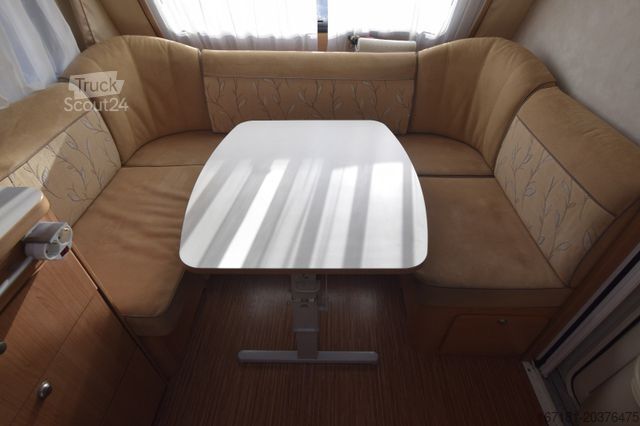 Caravana ADRIA Adora 542 UP mit Mover